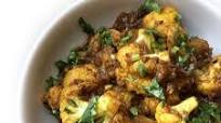 Achari Gobhi (Indian-style Cauliflower) Achari Gobhi (Indian-style Cauliflower)
