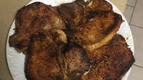 Cajun Pork Chops Cajun Pork Chops