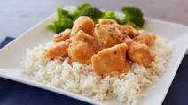 Slow-Cooker Orange Chicken Slow-Cooker Orange Chicken