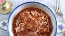 Beef stew with rice Beef stew with rice