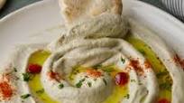 Baba Ganoush (V, GF) Baba Ganoush (V, GF)