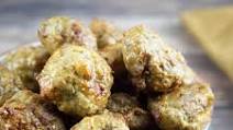 Air Fryer Turkey Meatballs Air Fryer Turkey Meatballs