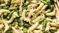 Lemon Garlic Asparagus Pasta Lemon Garlic Asparagus Pasta