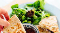 10-Minute Quesadillas 10-Minute Quesadillas