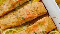 Honey Mustard Salmon Honey Mustard Salmon