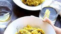 Anti-Inflammatory Curry Rice & Vegetable Bowl Anti-Inflammatory Curry Rice & Vegetable Bowl