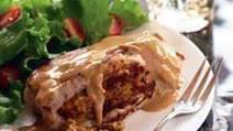 Simple Stuffed Pork Chops Simple Stuffed Pork Chops