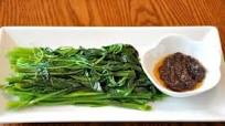 Kangkong with Bagoong Recipe Kangkong with Bagoong Recipe