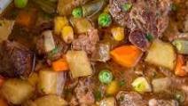 Slow Cooker Vegetable Beef Soup Slow Cooker Vegetable Beef Soup