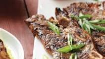 Korean Barbecued Short Ribs Korean Barbecued Short Ribs