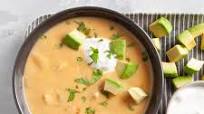 Enchilada Chicken Soup Enchilada Chicken Soup