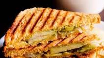 Grilled Sandwich Grilled Sandwich
