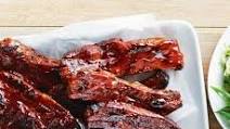 Pork Spare Ribs - Adobo recipe Pork Spare Ribs - Adobo recipe