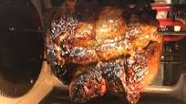 Rotisserie Roast Pork Rotisserie Roast Pork