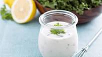 Ranch (Greek Yogurt) Salad Dressing Ranch (Greek Yogurt) Salad Dressing