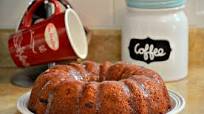 Cherry Almond Bundt Cake Cherry Almond Bundt Cake