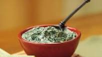Spinach-Parmesan Dip Spinach-Parmesan Dip