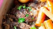 Southern Style pot Roast Southern Style pot Roast