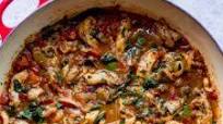 Creamy Tomato Chicken Recipe Creamy Tomato Chicken Recipe