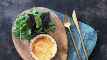 Smoked Salmon Quiche Smoked Salmon Quiche