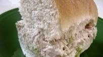 4-Ingredient Chicken Salad 4-Ingredient Chicken Salad