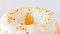 Almond Bundt Cake Almond Bundt Cake
