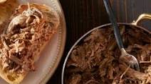 Slow Cooker Pork Slow Cooker Pork