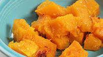 Orange Butternut Squash Orange Butternut Squash