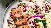 Asian Grilled Salmon Marinade Asian Grilled Salmon Marinade