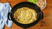 Crock-Pot Buffalo Chicken Dip Crock-Pot Buffalo Chicken Dip