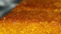 Eggless Mango Semolina Cake Eggless Mango Semolina Cake
