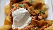 Instant Pot 5-Ingredient Enchilada Chicken Instant Pot 5-Ingredient Enchilada Chicken