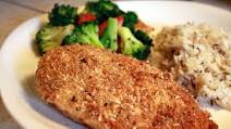 Garlic Chicken Garlic Chicken