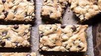 The Best Chocolate Chip Peanut Butter Swirled Cookie Bars The Best Chocolate Chip Peanut Butter Swirled Cookie Bars