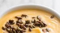 Vegan Creamy Cauliflower Soup Vegan Creamy Cauliflower Soup