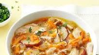 Pressure-Cooker Spring-Thyme Chicken Stew Pressure-Cooker Spring-Thyme Chicken Stew