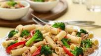 Turkey Sausage and Broccoli Pasta Turkey Sausage and Broccoli Pasta