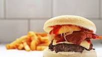 Ultimate Pinoy Burger Ultimate Pinoy Burger