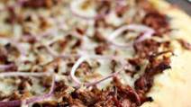 Sweet Korean BBQ Pizza Sweet Korean BBQ Pizza