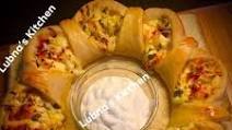 CHICKEN PIZZA RING: CHICKEN PIZZA RING: