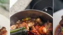 Rabo de Toro (Oxtail Stew) Recipe Rabo de Toro (Oxtail Stew) Recipe