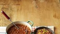 Beef-and-Bean Chili Beef-and-Bean Chili
