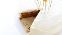 Vegan Gluten-Free Carrot Cake Vegan Gluten-Free Carrot Cake