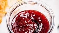 Easy Strawberry Jam (No Pectin) Easy Strawberry Jam (No Pectin)