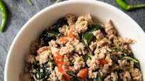 Thai Basil Pork Recipe Thai Basil Pork Recipe