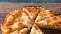 Cast Iron Pan Pizza Cast Iron Pan Pizza