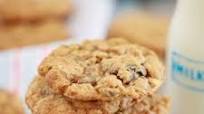 Best-Ever Oatmeal Cookies Recipe Best-Ever Oatmeal Cookies Recipe
