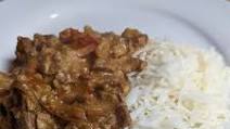 Easy Slow Cooker Satay Beef Recipe Easy Slow Cooker Satay Beef Recipe