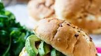 Chipotle Pork Burgers Chipotle Pork Burgers