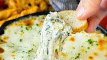 Spinach Artichoke Dip Spinach Artichoke Dip